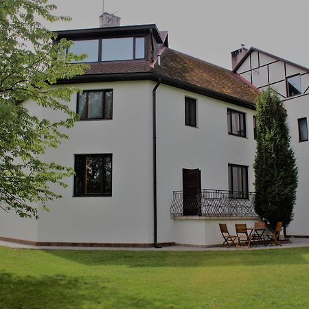 Villa Neubad Saulkrasti Bagian luar foto