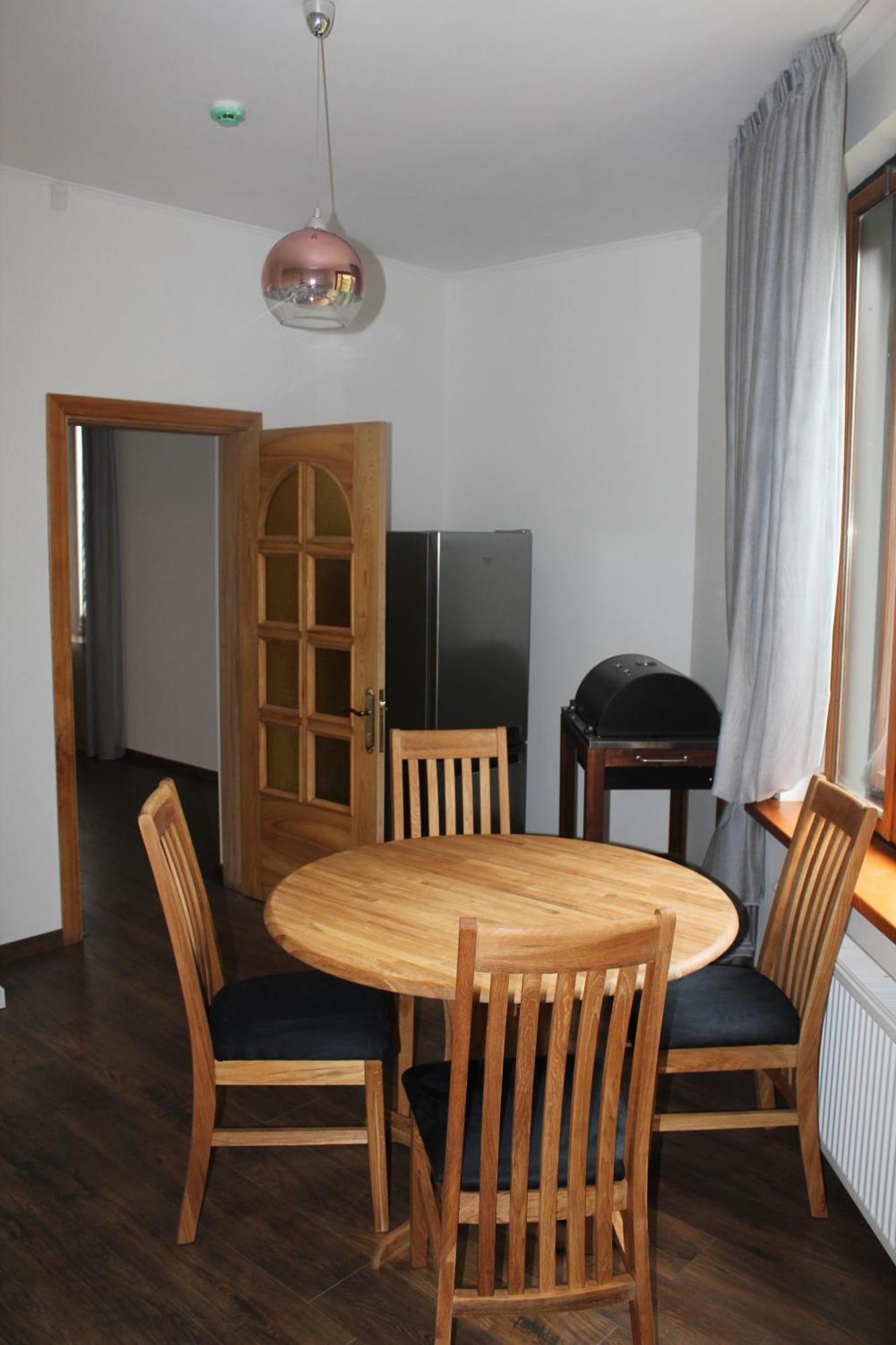 Villa Neubad Saulkrasti Bagian luar foto