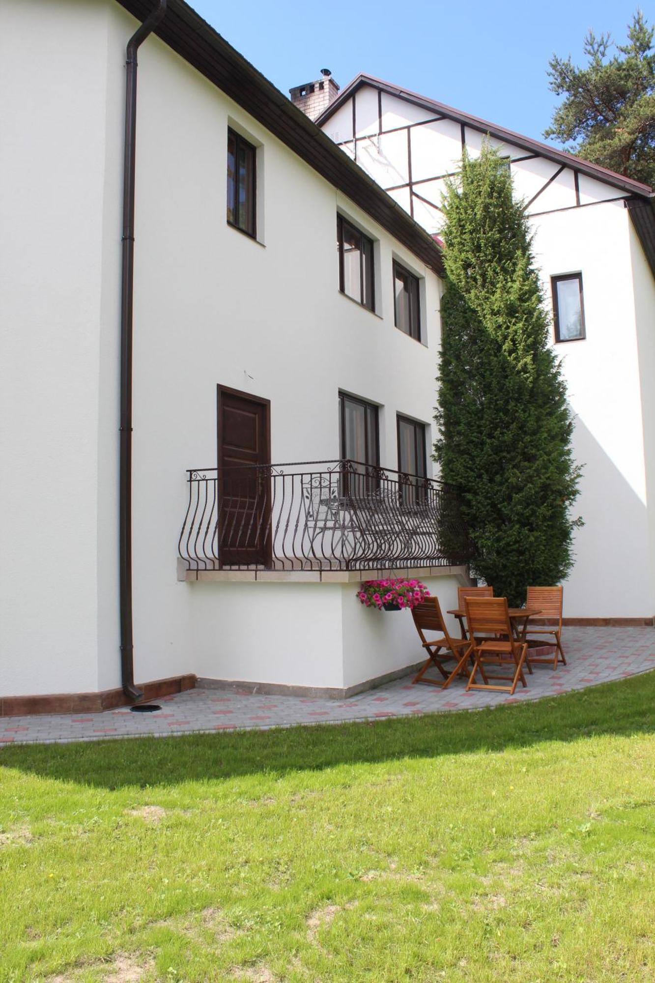 Villa Neubad Saulkrasti Bagian luar foto