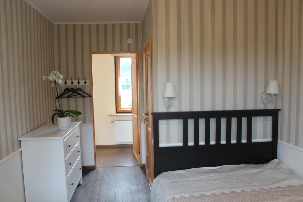 Villa Neubad Saulkrasti Bagian luar foto