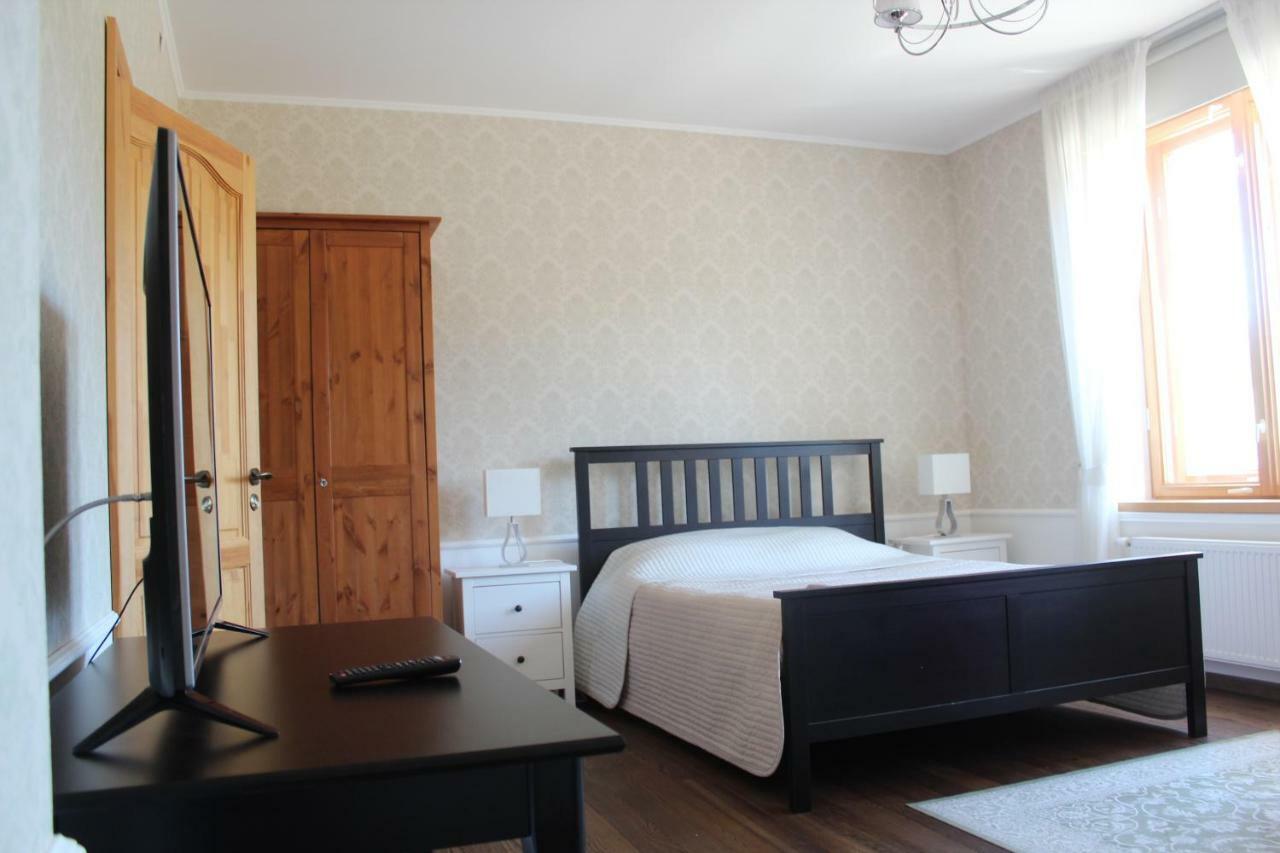 Villa Neubad Saulkrasti Bagian luar foto