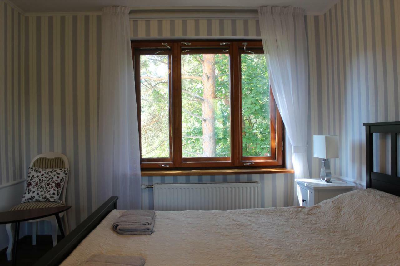 Villa Neubad Saulkrasti Bagian luar foto