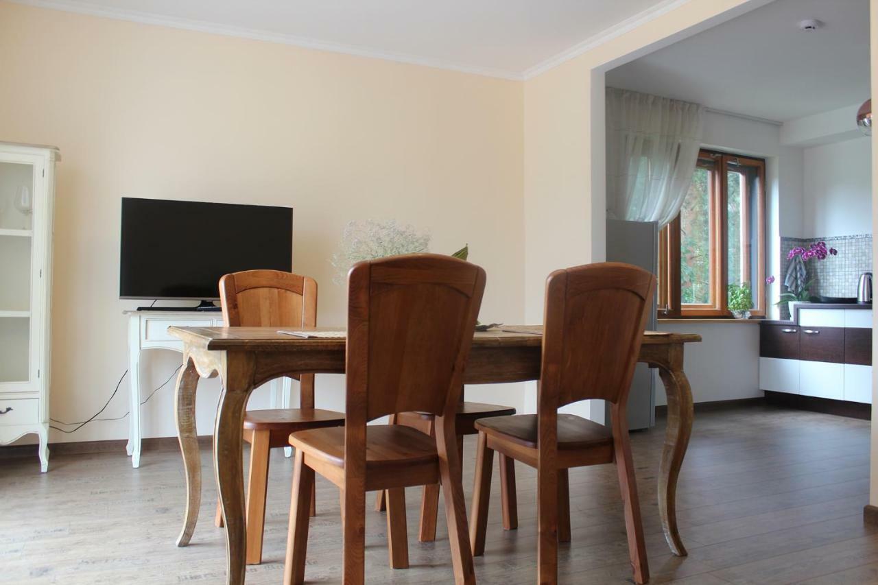 Villa Neubad Saulkrasti Bagian luar foto