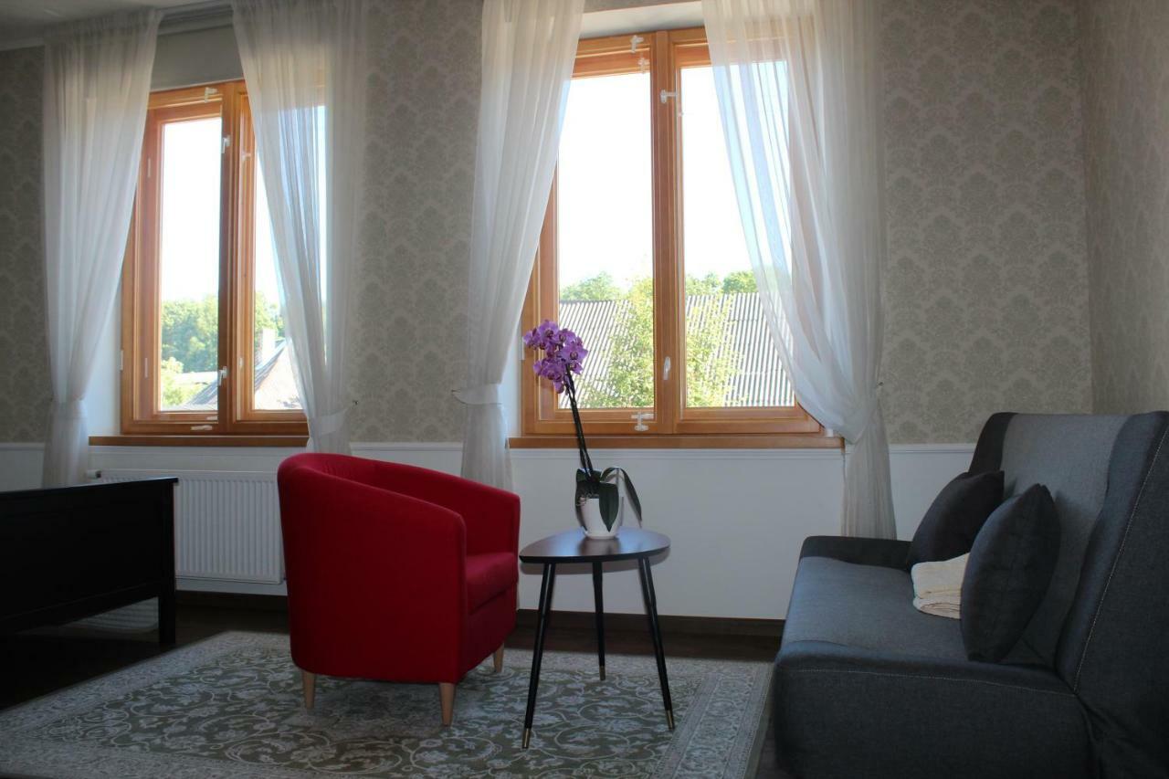 Villa Neubad Saulkrasti Bagian luar foto