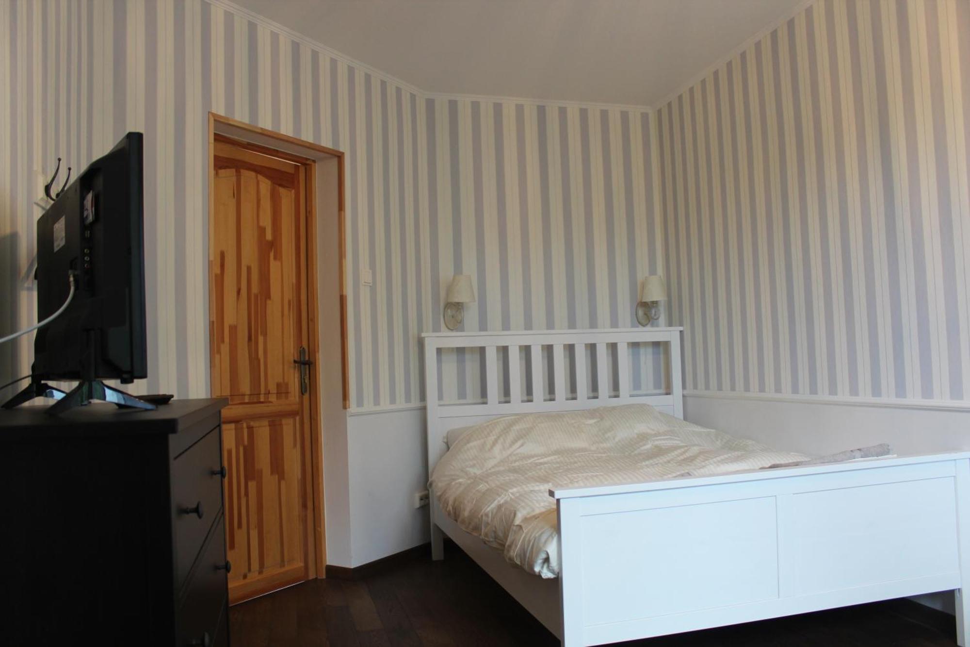 Villa Neubad Saulkrasti Bagian luar foto