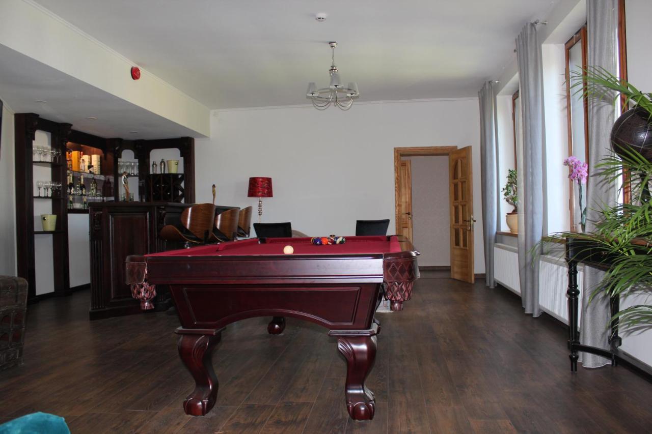 Villa Neubad Saulkrasti Bagian luar foto
